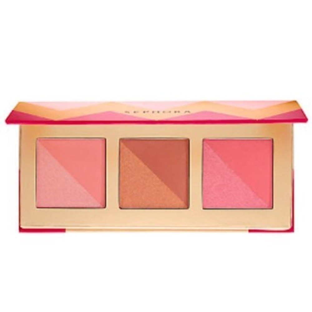 Sephora Blushing for You palette